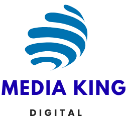 media king logo png